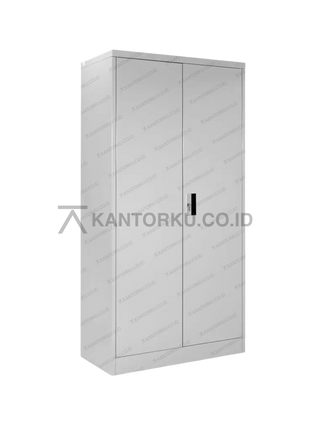 Lemari arsip besi Chitose SW 1830 dua pintu swing minimalis – kantorku.co.id