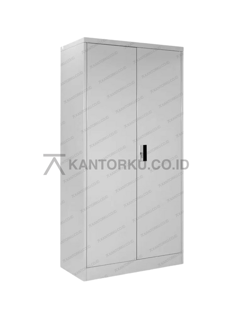 Lemari arsip besi Chitose SW 1830 dua pintu swing minimalis – kantorku.co.id