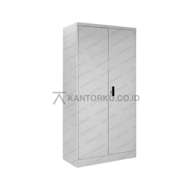 Lemari arsip besi Chitose SW 1830 dua pintu swing minimalis – kantorku.co.id