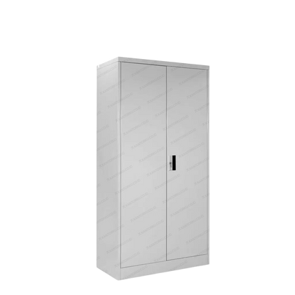 Lemari Arsip Besi Chitose Chiba SW 1830 Dua pintu swing kokoh untuk penyimpanan dokumen