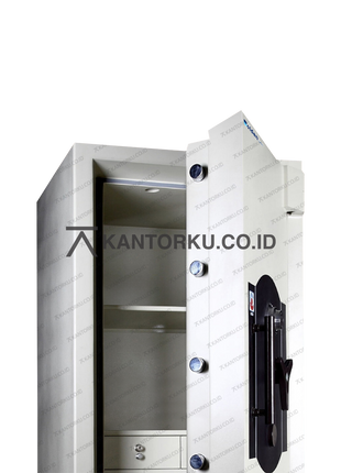 brankas keamanan tinggi dengan fireseal dan desain kokoh — kantorku.co.id