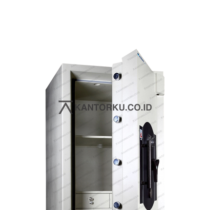 brankas keamanan tinggi dengan fireseal dan desain kokoh — kantorku.co.id