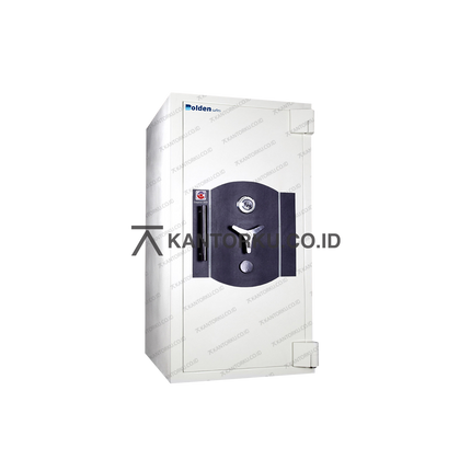 brankas bolden conqueror anti pembobolan dan tahan api — kantorku