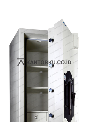 brankas premium dengan sistem keamanan berlapis — kantorku.co.id