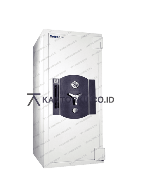 brankas baja kuat untuk kantor dan penyimpanan aset penting — kantorku