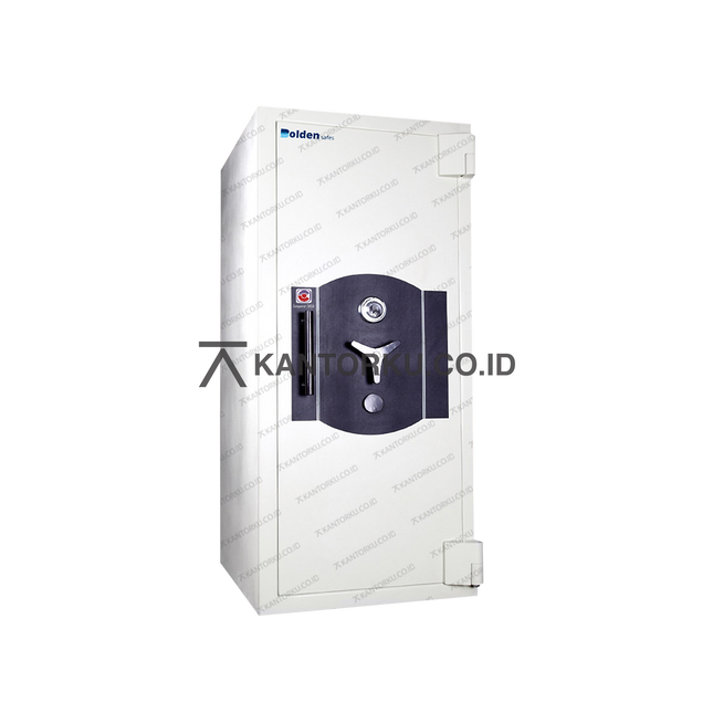 brankas baja kuat untuk kantor dan penyimpanan aset penting — kantorku
