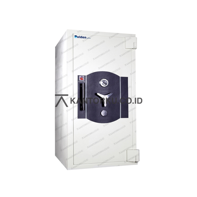 brankas bolden conqueror dengan perlindungan maksimal — kantorku