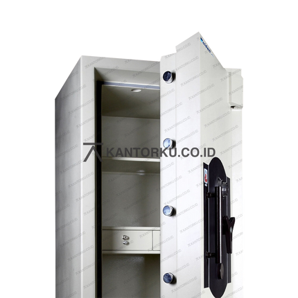 brankas bolden conqueror tahan api hingga 120 menit — kantorku