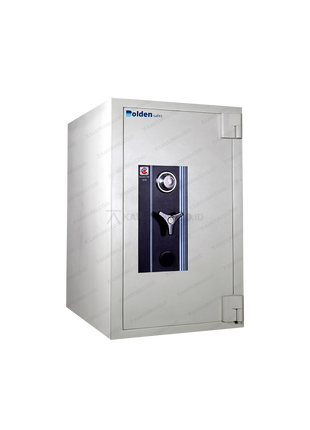 Brankas dokumen aman ergonomis nyaman Tersedia di Kantorku