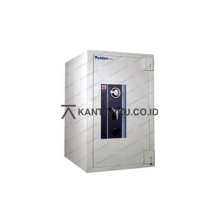 brankas dokumen premium dengan fire seal anti panas — kantorku