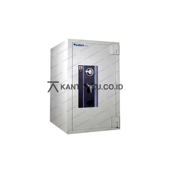 brankas dokumen premium dengan fire seal anti panas — kantorku