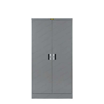 Lemari Arsip Elite EL436 Lemari Besi Dua Pintu untuk Arsip Kantor Modern