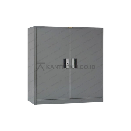 Lemari Arsip Elite EL439 finishing powder coating tahan karat – kantorku