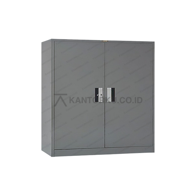 Lemari Arsip Elite EL439 finishing powder coating tahan karat – kantorku