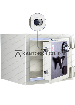 brankas baja elegan dengan fireseal anti panas — kantorkudotcodotid
