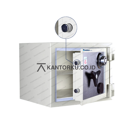 brankas baja elegan dengan fireseal anti panas — kantorkudotcodotid