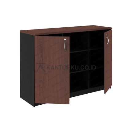 Lemari dokumen Expo MTB 3092 motif kayu beech elegan – kantorkudotcodotid