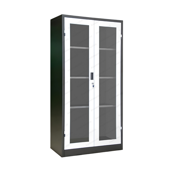Lemari Arsip CHUBBSAFES Optima Swing Glass Door