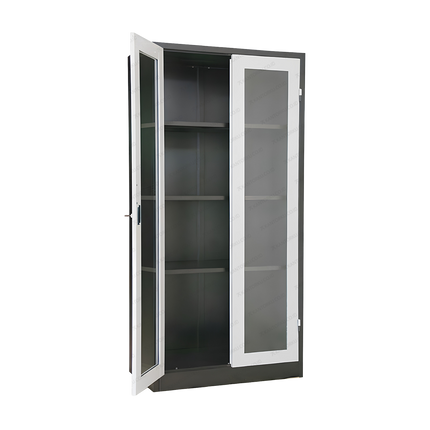 Lemari arsip Optima dengan finishing powder coating