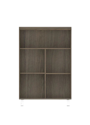 Lemari OR 009 warna grey oak dan pastel grey minimalis modern