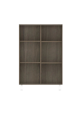 Lemari siantano OR 010 warna grey oak dan pastel grey minimalis modern