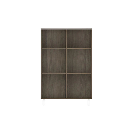 Lemari siantano OR 010 warna grey oak dan pastel grey minimalis modern