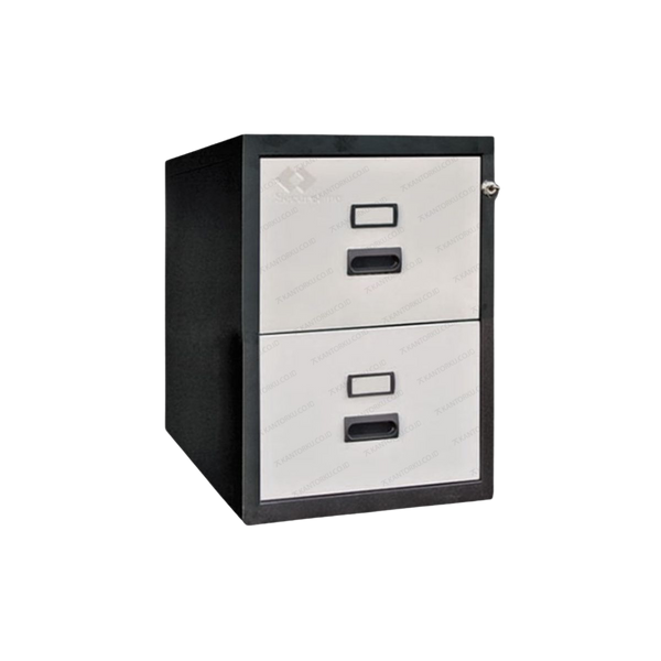 Lemari Arsip CHUBBSAFES Prima 2 Drawer