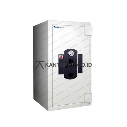 brankas baja kuat dengan bolt berdiameter besar — kantorku