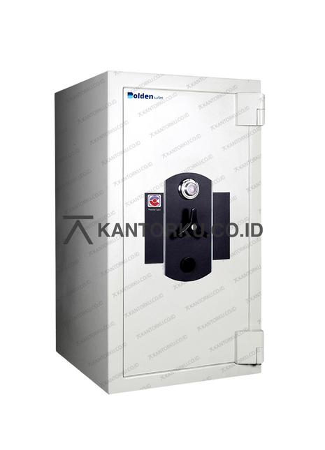 brankas baja kuat dengan bolt berdiameter besar — kantorku