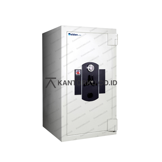 brankas baja kuat dengan bolt berdiameter besar — kantorku