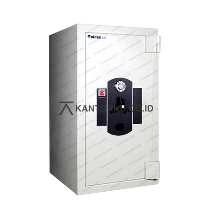 brankas premium bolden dengan teknologi fire seal — kantorku