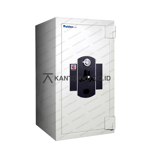 brankas premium bolden dengan teknologi fire seal — kantorku