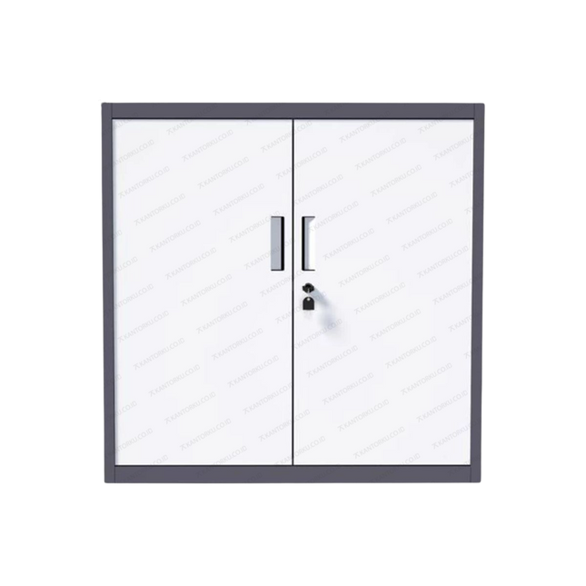 Lemari Arsip UF-07 MSW desain compact dan kokoh