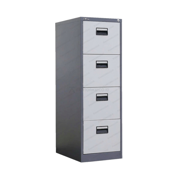 Lemari Arsip Besi VIP VS 304 | Filling Cabinets