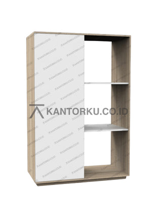 Lemari serbaguna Expo MP1011 desain modern minimalis – Kantorku