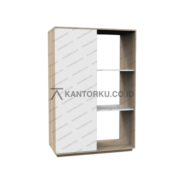 Lemari serbaguna Expo MP1011 desain modern minimalis – Kantorku