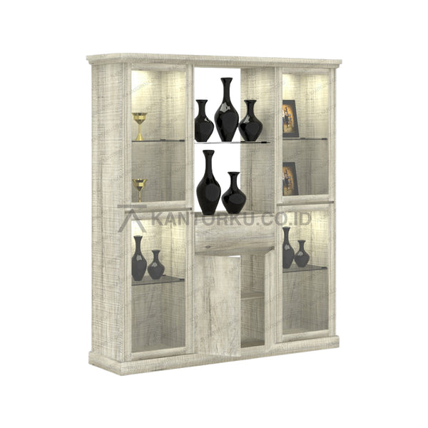 Lemari Pajangan EXPO WU1601 | Display Cabinet