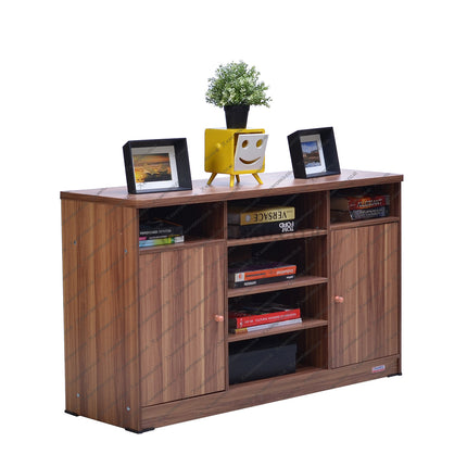 Rak penyimpanan Big Panel LH 803 kokoh berbahan particle board kantorku.co.id