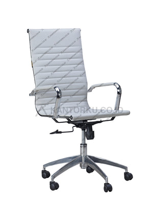 Kursi kerja Harold Nyla Link LA ergonomis dan modern – kantorku.co.id