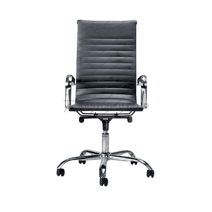 Kursi Kantor ergonomis cocok digunakan sebagai kursi rapat, kursi pimpinan, kursi direktur, kursi manajer, kursi eselon, kursi eksekutif. desain elegan harga ramah di kantong - subaru - KANTORKU