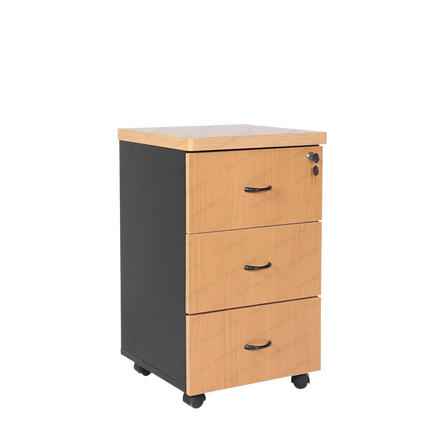 Rak Buku Arsip Lunar LMD 03 dengan desain modern minimalis – KANTORKU