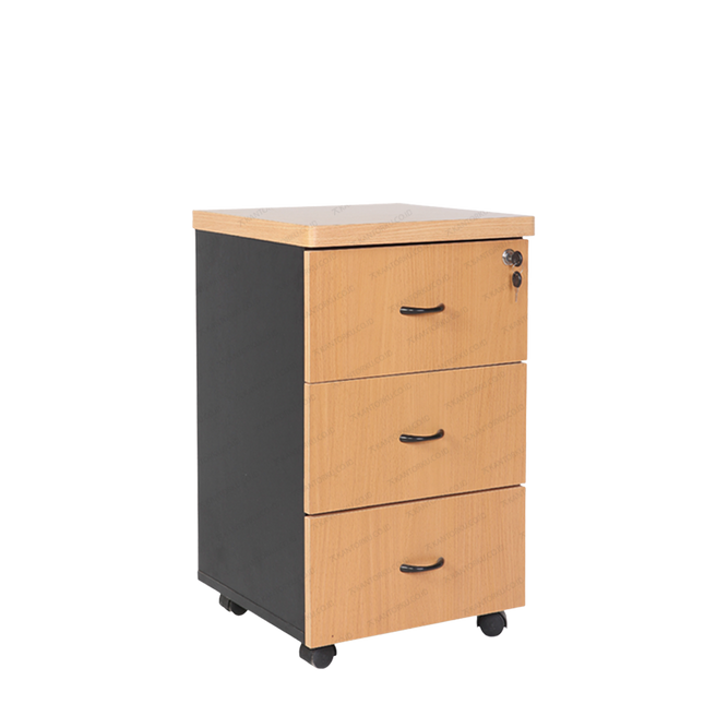 Rak Buku Arsip Lunar LMD 03 dengan desain modern minimalis – KANTORKU