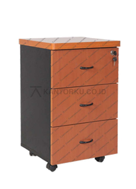 Rak Buku Arsip Lunar LMD 03 dengan desain modern minimalis – KANTORKU