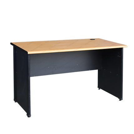 Meja Kantor Lunar LMK 1260 Desain modern elegan untuk kantor