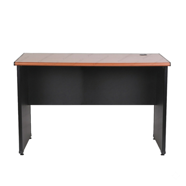 Meja Kantor Lunar LMK 1260 Particle board kokoh untuk ruang kerja