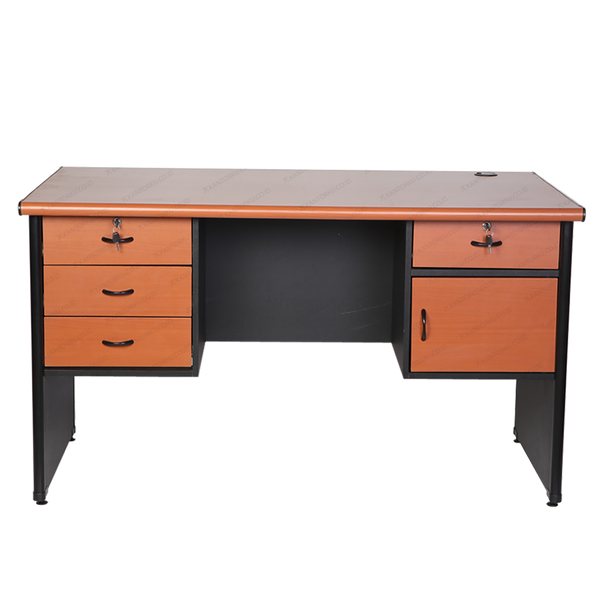 Meja Kantor LUNAR LMK 1475 L31P