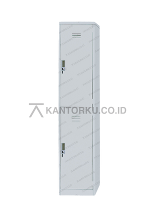 Lion Metal L 552 lemari loker kokoh tersedia di Kantorku