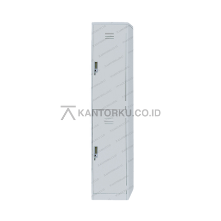 Lion Metal L 552 lemari loker kokoh tersedia di Kantorku