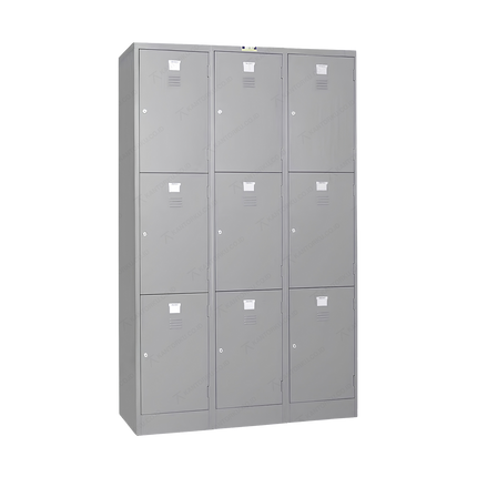 Locker Brother B 703-3 9 Kompartemen