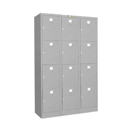 Lemari Locker Brother B 704-3 untuk Kantor